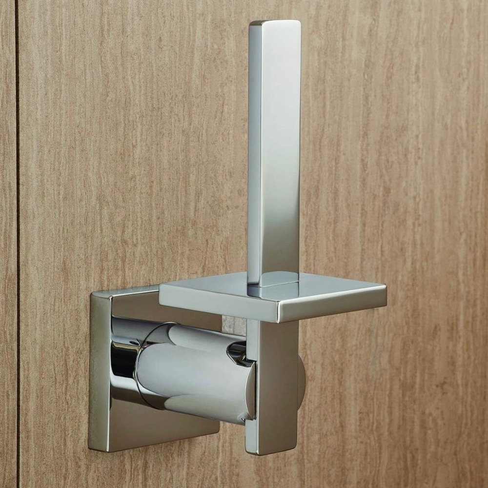 Speakman Lura by Clodagh Reserve Paper Holder Polished Chrome SA-2508 NEW
